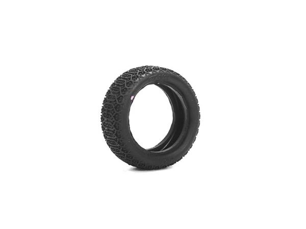 Sahara Dirt Reifen soft (2) HOTRACE 1/10 Buggy 4WD vorne